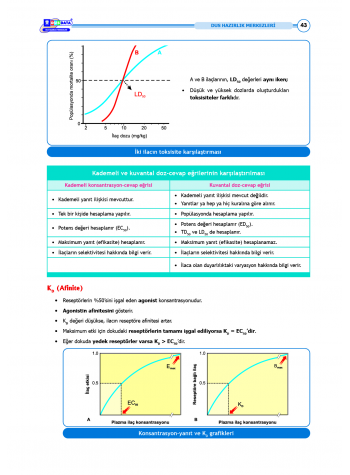 DUS Şampiyonların Notu - Farmakoloji ( 2025 )