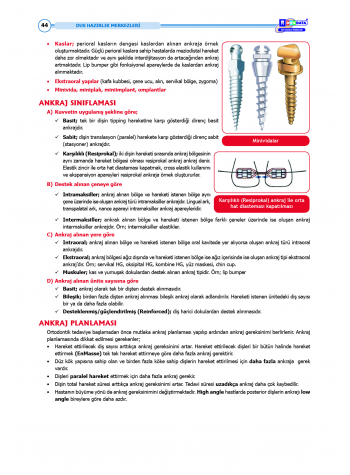 DUS Şampiyonların Notu - Ortodonti ( 2025 )