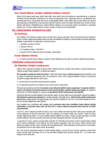 DUS Şampiyonların Notu - Pedodonti ( 2025 )