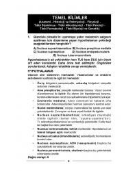 DUS SORULARI - ÖSYM'nin Orijinal Sonbahar 2024