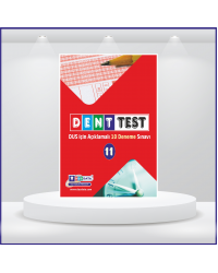 Denttest Deneme Sınavları / 11.Cilt