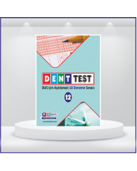 Denttest Deneme Sınavları / 12.Cilt