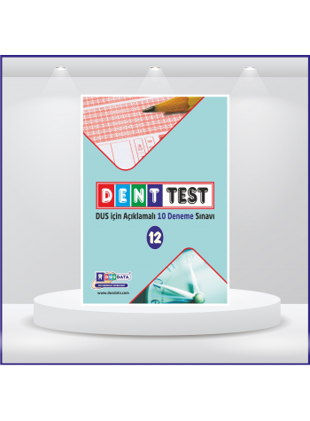 Denttest Deneme Sınavları / 12.Cilt