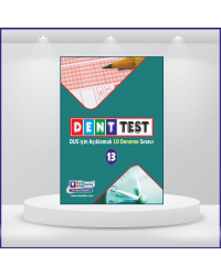 Denttest Deneme Sınavları / 13.Cilt