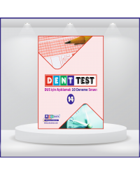Denttest Deneme Sınavları / 14.Cilt