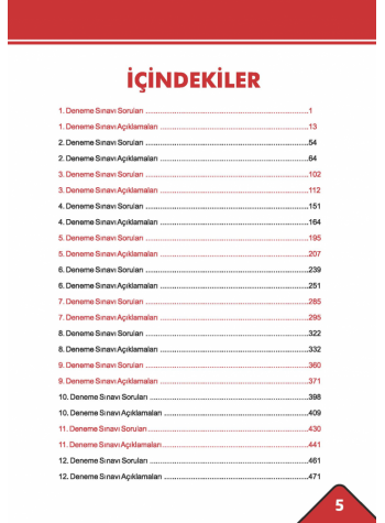 DENTTEST DUS İÇİN AÇIKLAMALI 12 DNM.SNV ( 6.CİLT )