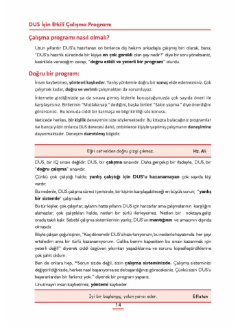 DUS Kazandıran 5 Yöntem ( 2.Baskı ) Eftal Orhan DUS Kazandıran 5 Yöntem ( 2.Baskı ) Eftal Orhan