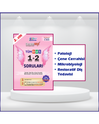 Dusdatamax Tüm Dus Soruları 1+2 ( 4.Baskı ) 2.Cilt