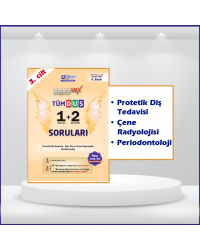 Dusdatamax Tüm Dus Soruları 1+2 ( 4.Baskı ) 3.Cilt