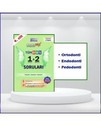 Dusdatamax Tüm Dus Soruları 1+2 ( 4.Baskı ) 4.Cilt