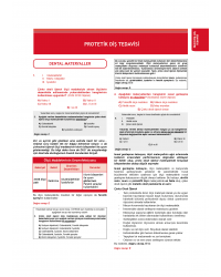 Dusdatamax Tüm Dus Soruları 1+2 ( 5.Baskı ) 3.Cilt