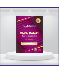 DUSDATAMAX Vaka Kampı Soruları ( 2.Baskı ) 1.Cilt