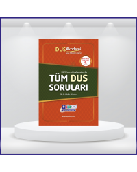 Tüm DUS Soruları ( 5.Baskı ) Klinik / 2.Cilt