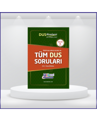 Tüm DUS Soruları ( 5.Baskı ) Temel / 1.Cilt