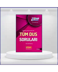 Tüm DUS Soruları ( 6.Baskı ) Klinik / 2.Cilt