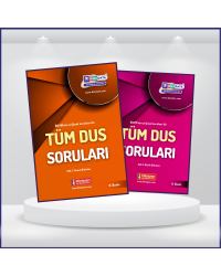 Tüm DUS Soruları ( 6.Baskı ) Temel+Klinik Bilimler