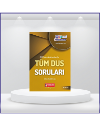 Tüm DUS Soruları ( 7.Baskı ) Klinik / 2.Cilt