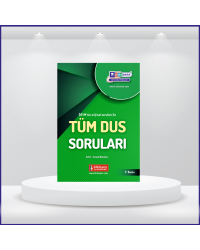 Tüm DUS Soruları ( 7.Baskı ) Temel / 1.Cilt