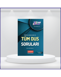 Tüm DUS Soruları ( 8.Baskı ) Klinik / 2.Cilt