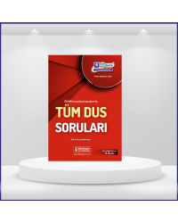 Tüm DUS Soruları ( 8.Baskı ) Temel / 1.Cilt