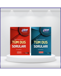 Tüm DUS Soruları ( 8.Baskı ) Temel+Klinik Bilimler