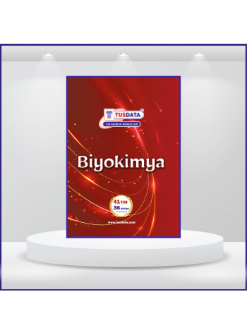 TUS Kampı Kitabı ( Hedef 65 ) Biyokimya