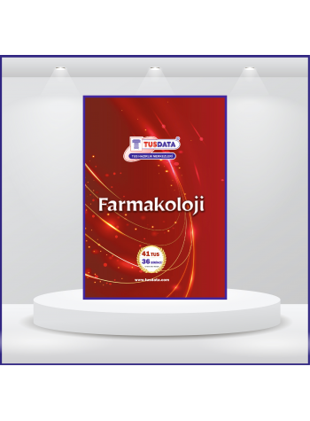 TUS Kampı Kitabı ( Hedef 65 ) Farmakoloji