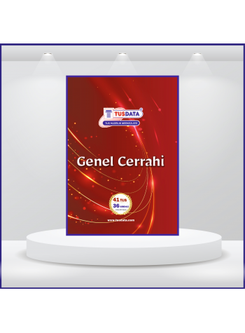 TUS Kampı Kitabı ( Hedef 65 ) Genel Cerrahi