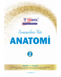 TUS Şampiyonların Notu - ANATOMİ ( Genel ) 