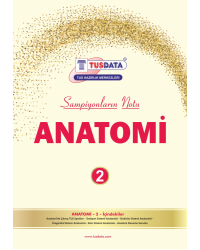 TUS Şampiyonların Notu - ANATOMİ ( Erdinç Tunç ) 
