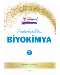 TUS Şampiyonların Notu - BİYOKİMYA ( Genel ) 