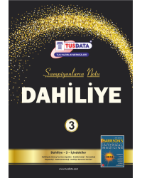 TUS Şampiyonların Notu - DAHİLİYE ( Genel ) 