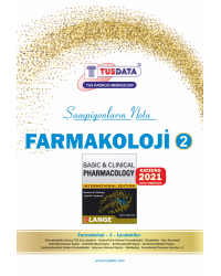 TUS Şampiyonların Notu - FARMAKOLOJİ ( Genel ) 
