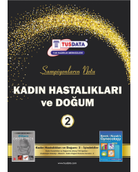 TUS Şampiyonların Notu - K.DOĞUM ( Genel ) 