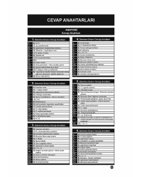 41 DENEME SINAVLARI SERİSİ ( 1.Cilt )