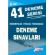 41 DENEME SINAVLARI SERİSİ ( 2.Cilt )