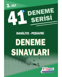 41 DENEME SINAVLARI SERİSİ ( 3.Cilt )