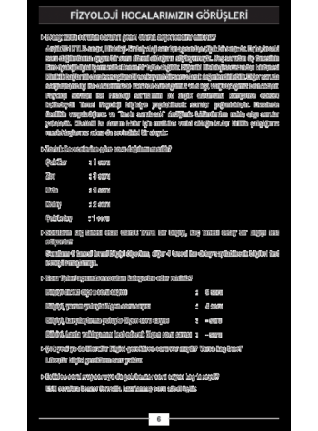 Aralık 2010 Açıklamalı Tus Soruları Aralık 2010 Açıklamalı Tus Soruları