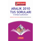 Aralık 2010 Açıklamalı Tus Soruları Aralık 2010 Açıklamalı Tus Soruları