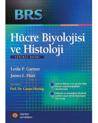 BRS HÜCRE BİYOLOJİSİ ve HİSTOLOJİ ( 7.Baskı )