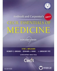 Cecil Essentials Of Medicine ( Türkçe ) 9.Baskı