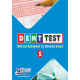 DENTTEST DUS İÇİN AÇIKLAMALI 12 DNM.SNV ( 5.CİLT )