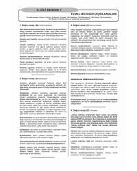 DENTTEST DUS İÇİN AÇIKLAMALI 12 DNM.SNV ( 8.Cilt )