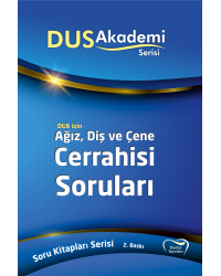 DUS Akademi Soru ( 2.Baskı ) AĞIZ CERRAHİSİ