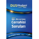 DUS Akademi Soru ( 2.Baskı ) AĞIZ CERRAHİSİ