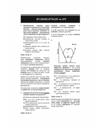 DUS Akademi Soru ( 2.Baskı ) BİYOKİMYA