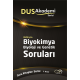 DUS Akademi Soru ( 2.Baskı ) BİYOKİMYA