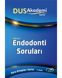 DUS Akademi Soru ( 2.Baskı ) ENDODONTİ