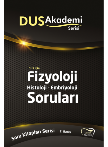 DUS Akademi Soru ( 2.Baskı ) FİZYOLOJİ