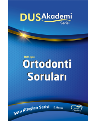 DUS Akademi Soru ( 2.Baskı ) ORTODONTİ